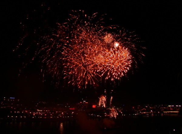 Riverfire 2003
